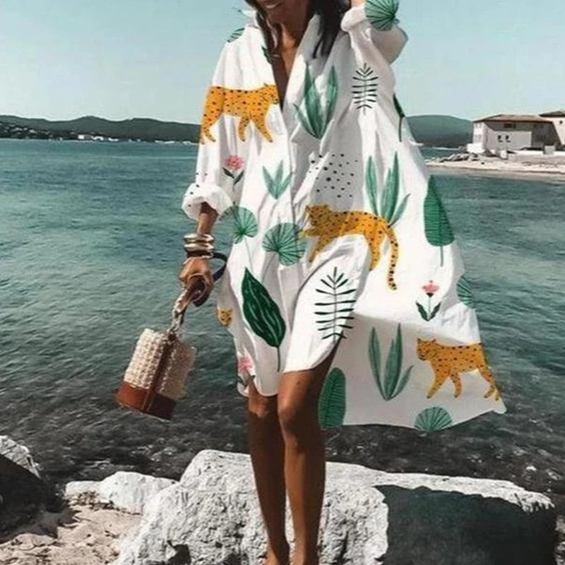 Hermine - Women's Summer Dress
