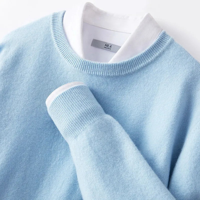 Simon Casual Luxe Men's Sweater