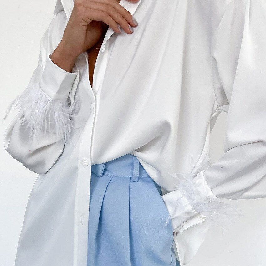 Blouse for Women - CarlijnsBlouse, Spring 2025 Collection