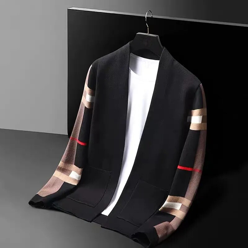 Henry - Luxury Men's Jacket
