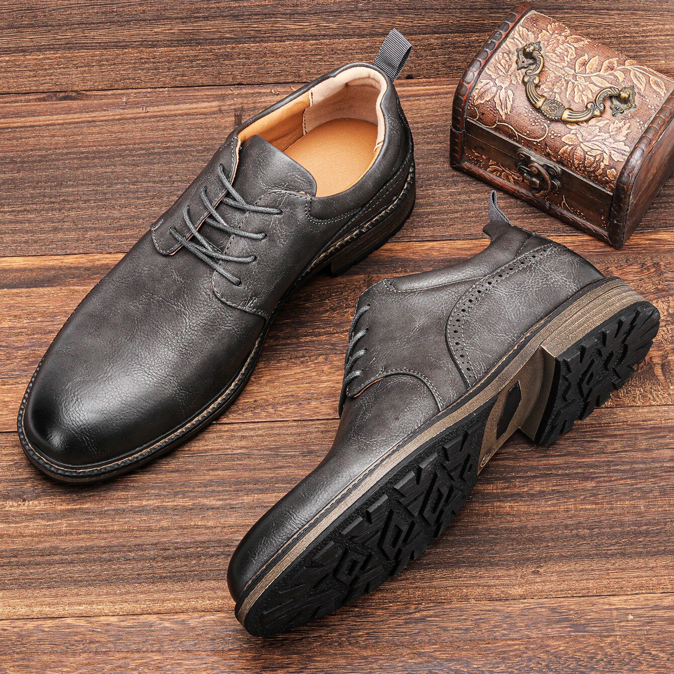 Scope - Comfortable shoes for men