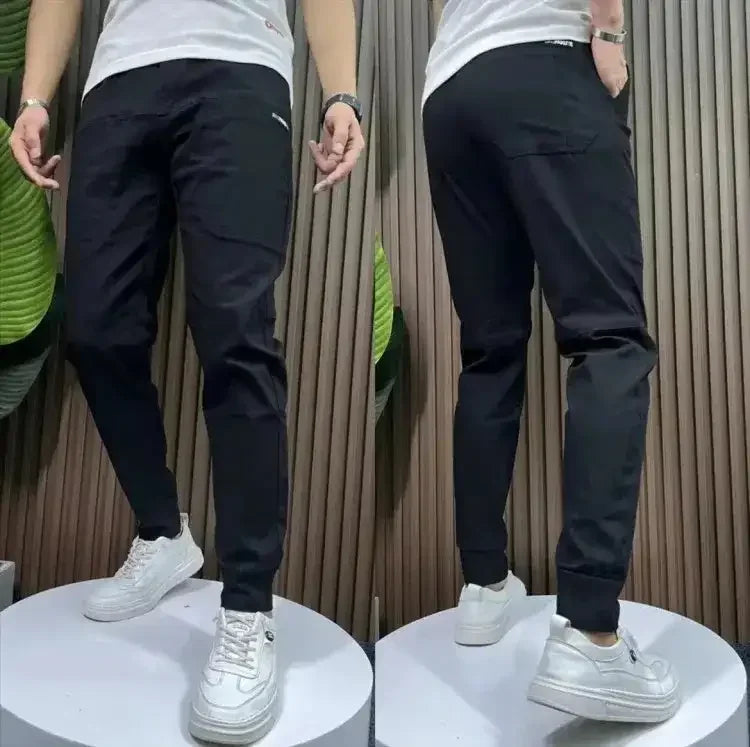 Owen - Elegant Stretch Pants