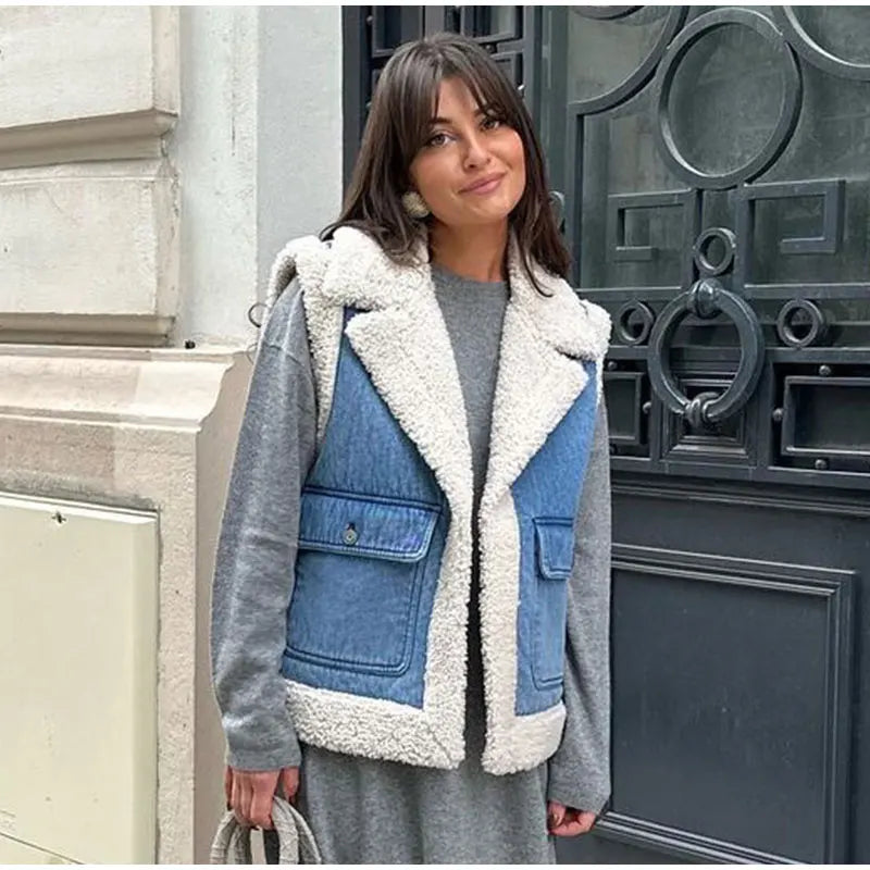 Docia - Stylish vest