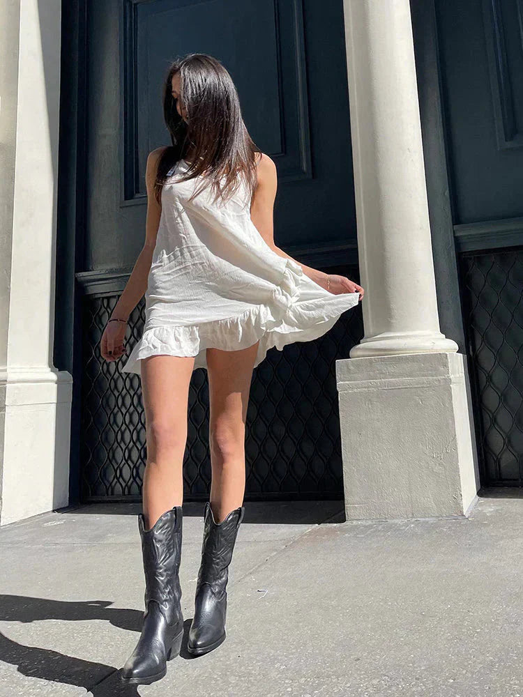 Women's Cowboy Boots – Elegant Western Style with a Modern Twist