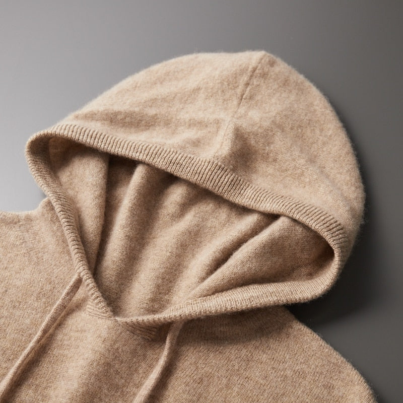 Elias - Comfortable hoodie
