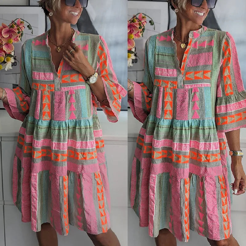 Lilliane - Spring Dress