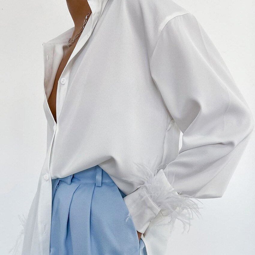 Blouse for Women - CarlijnsBlouse, Spring 2025 Collection