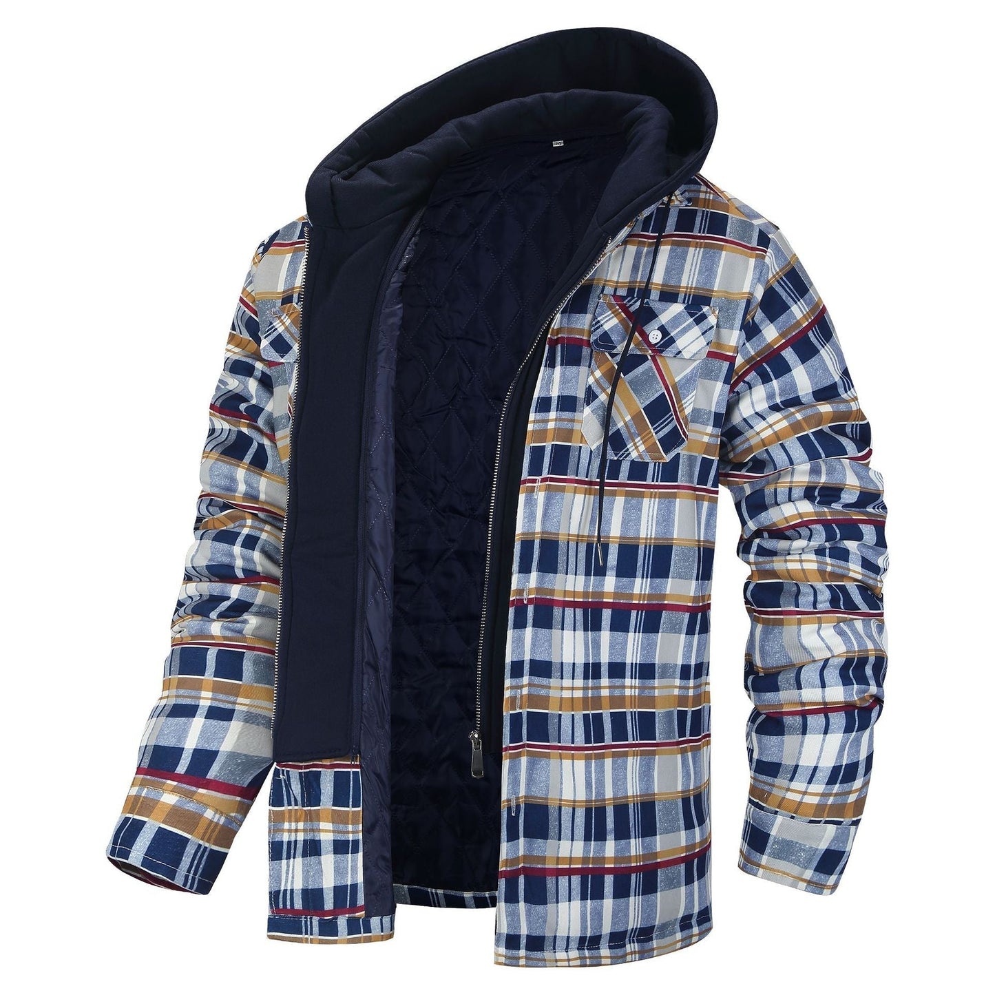 Strider - Men's Hooded Jackets