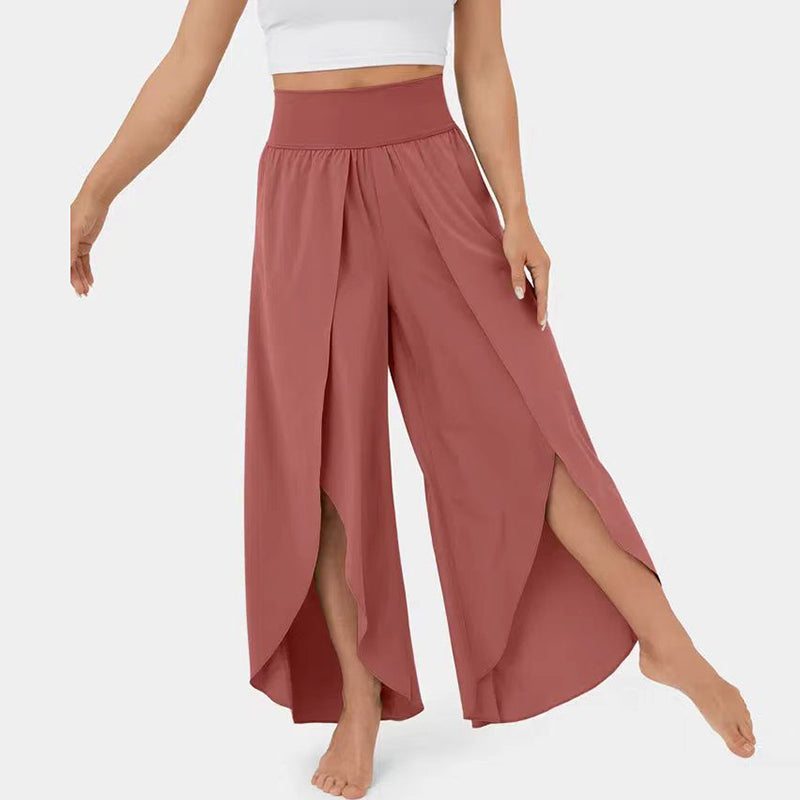Isabella - Wide leg trousers