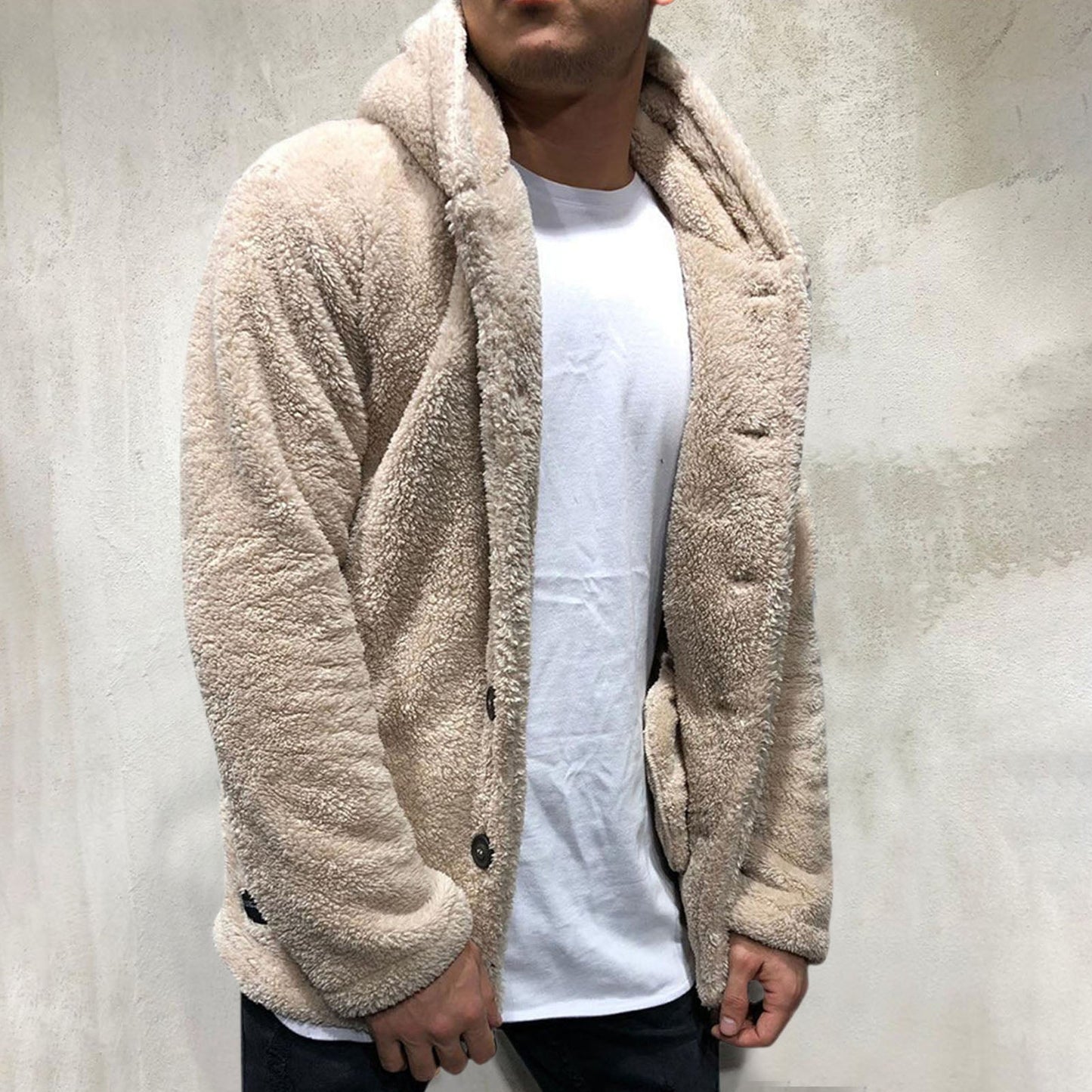 Ruben Fleece Vest - Perfect for Cold Days