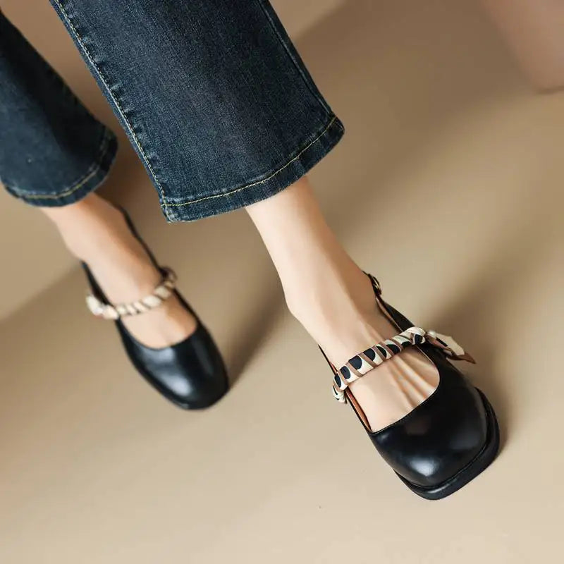 GIAVANNA | PEARL STRAP SLINGBACK HEELS
