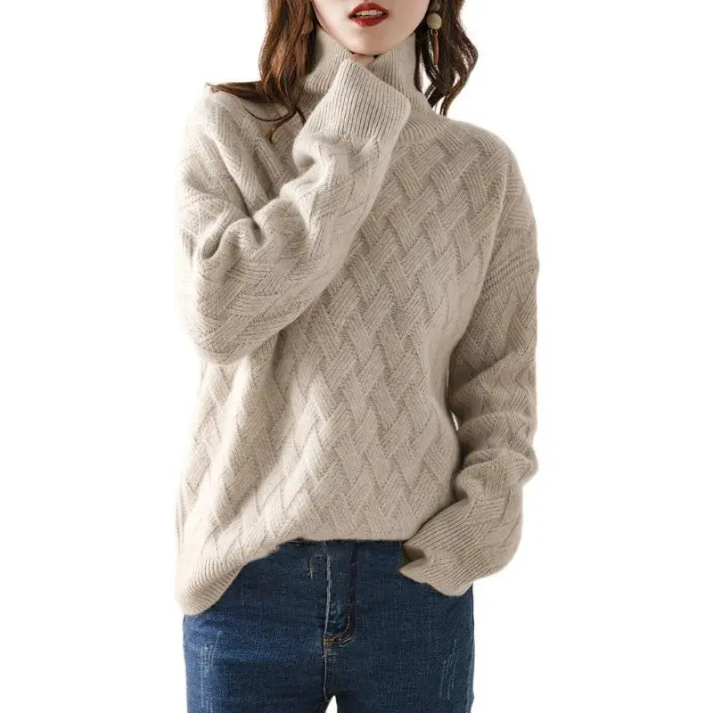 ELORA | ELEGANT SWEATER