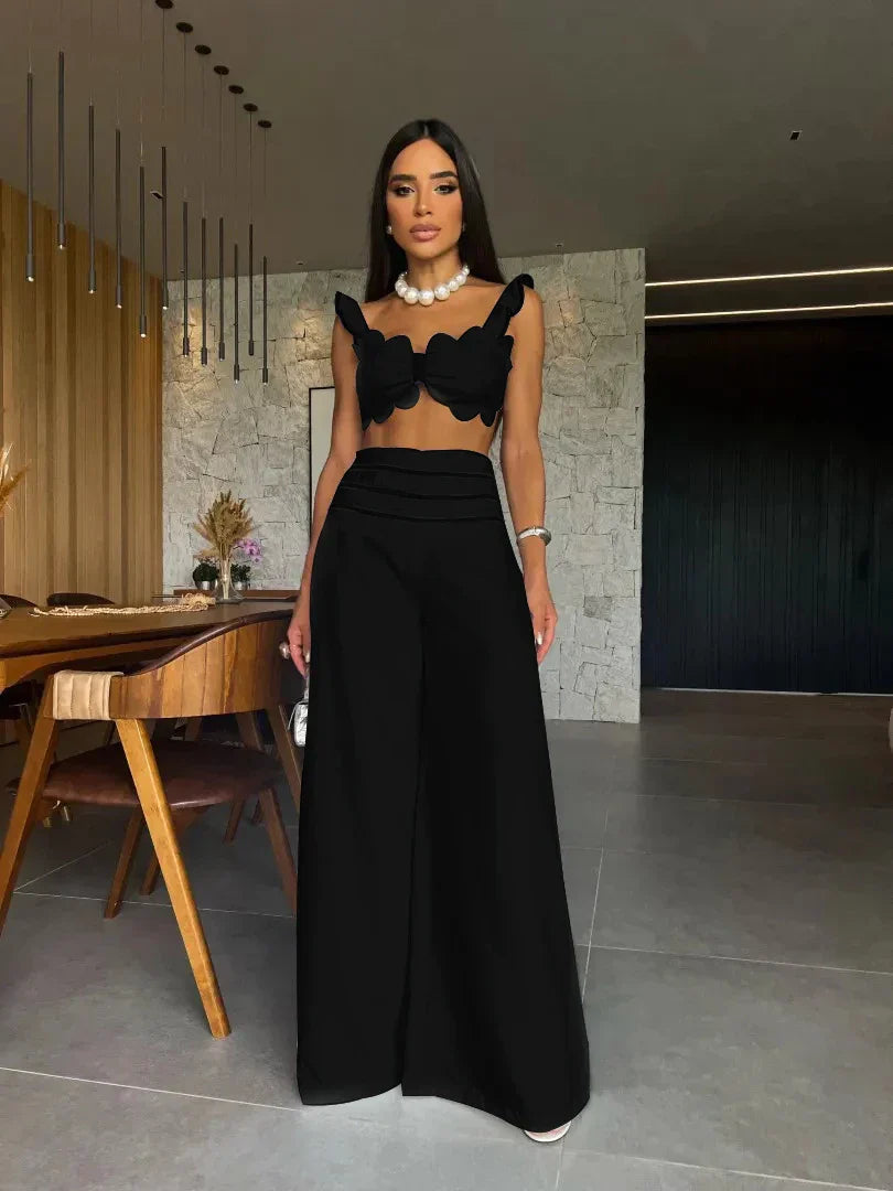 Faye - Elegant two-piece set