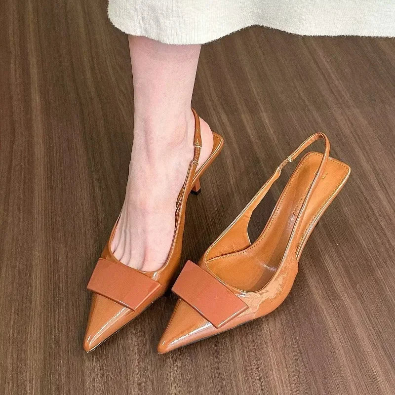 Suzan | Slingbacks
