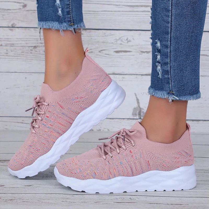 Safiyya - Super comfortable & ergonomic casual shoes