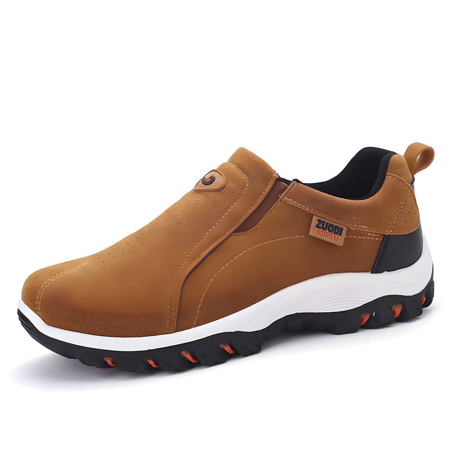 Norbert | Stylish and Comfortable Hiking Shoes for Men