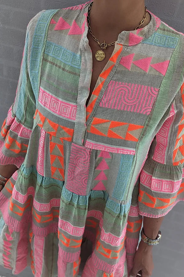 Lilliane - Spring Dress
