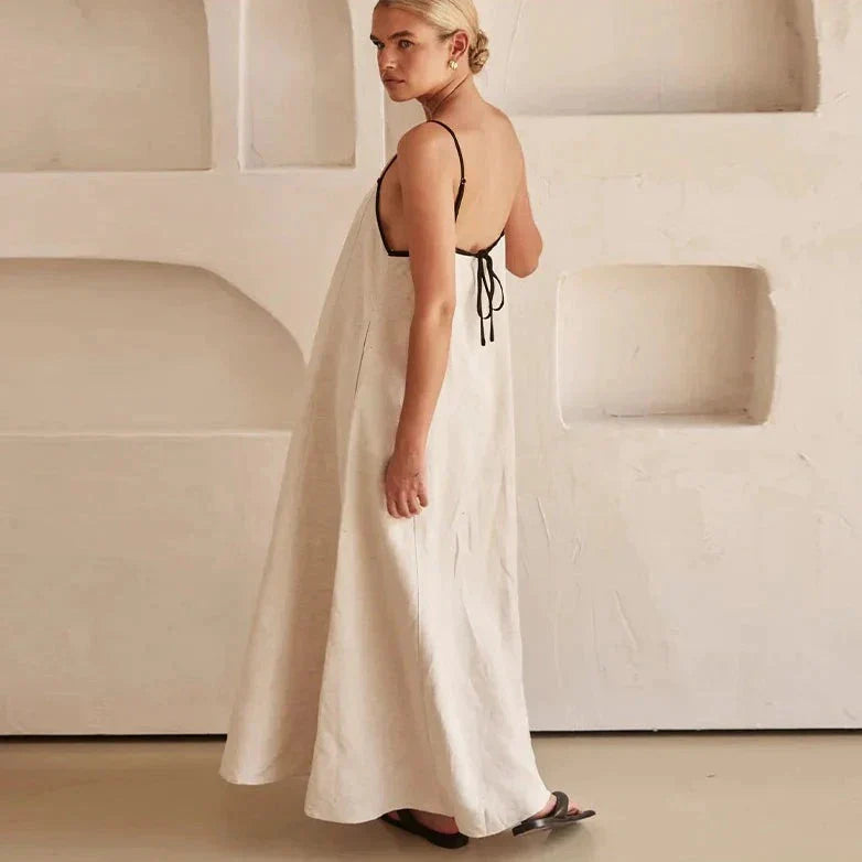 Hadlee - Fashionable ladies dress