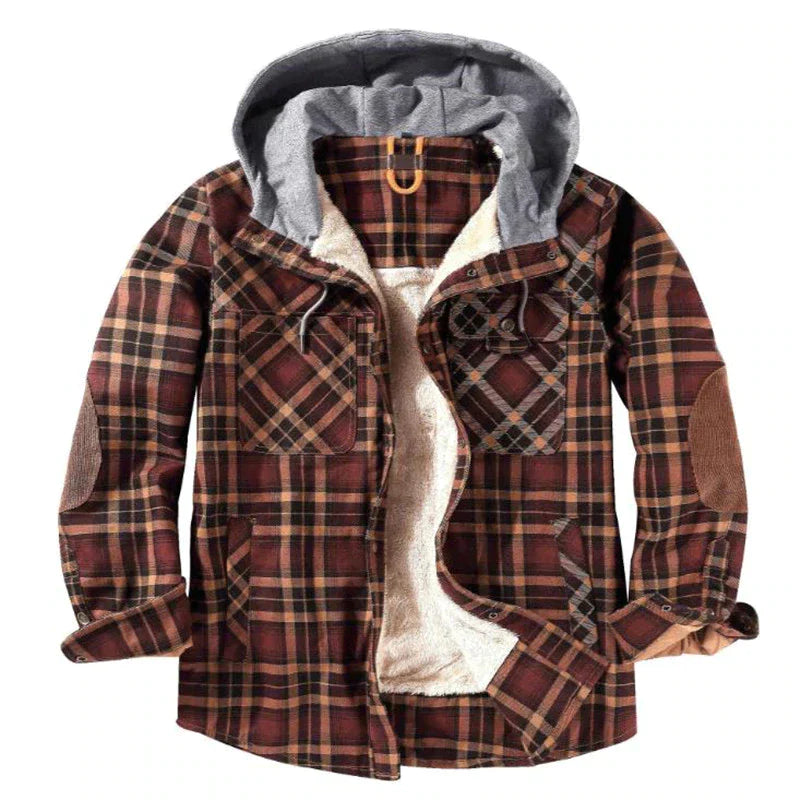 Dapper - Checked men's jacket
