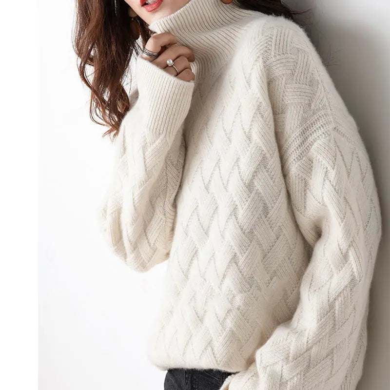 ELORA | ELEGANT SWEATER