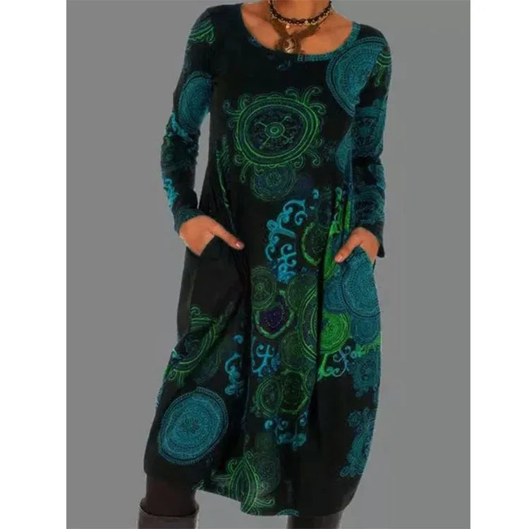 Caty - Winter Dress
