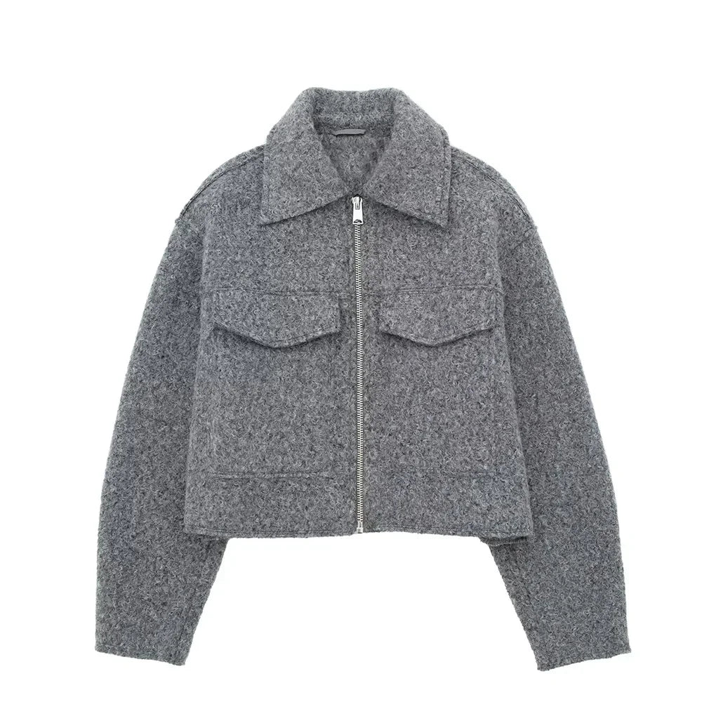 WHITNEY | CHIC VINTAGE JACKET