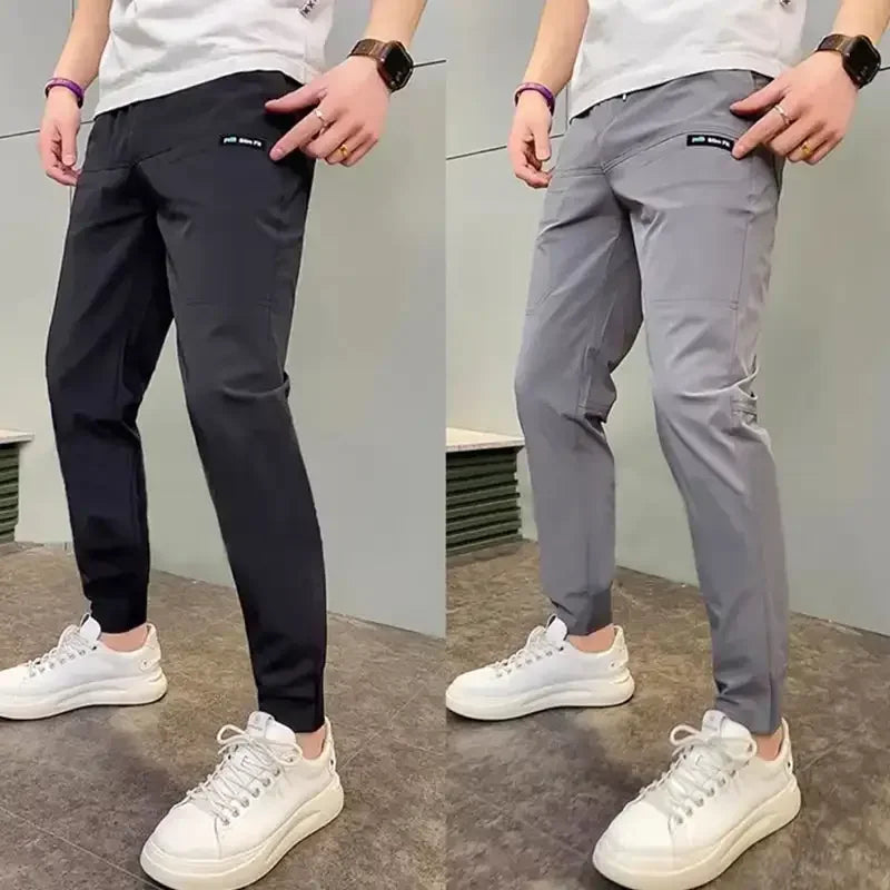 Owen - Elegant Stretch Pants