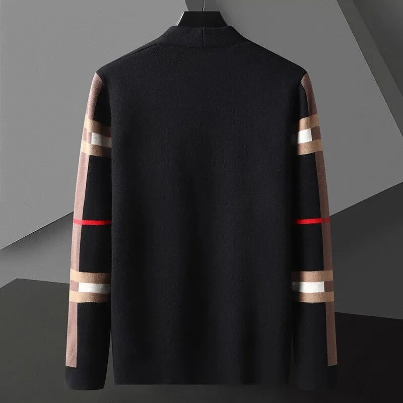 Henry - Luxury Men's Jacket