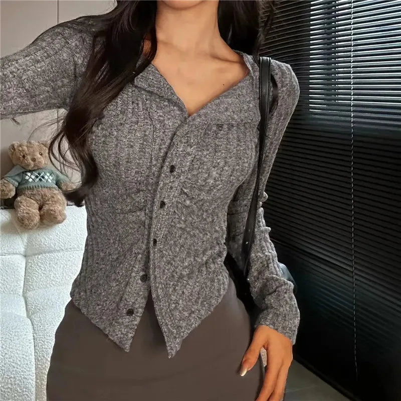 Noreen - Fashionable sweater