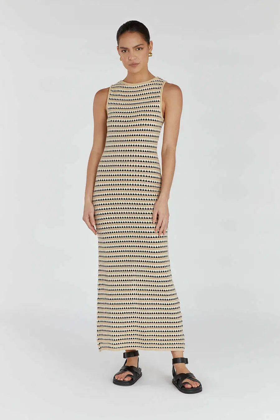 Alice - Fashion maxi dress