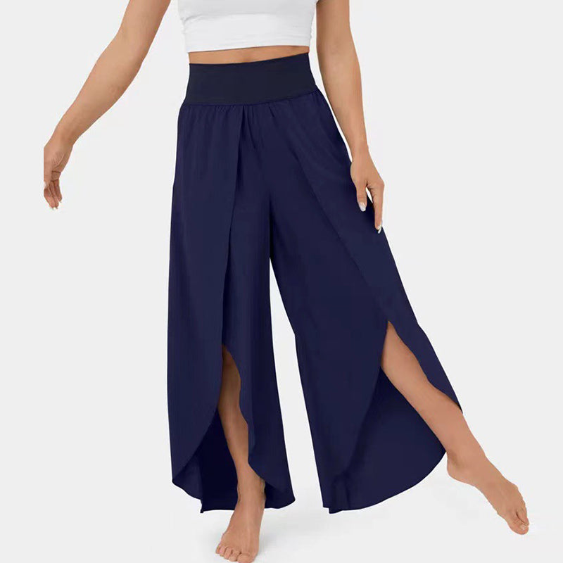 Isabella - Wide leg trousers
