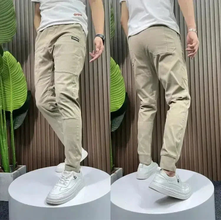 Owen - Elegant Stretch Pants