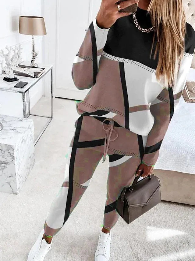 Camilla - women's tracksuit