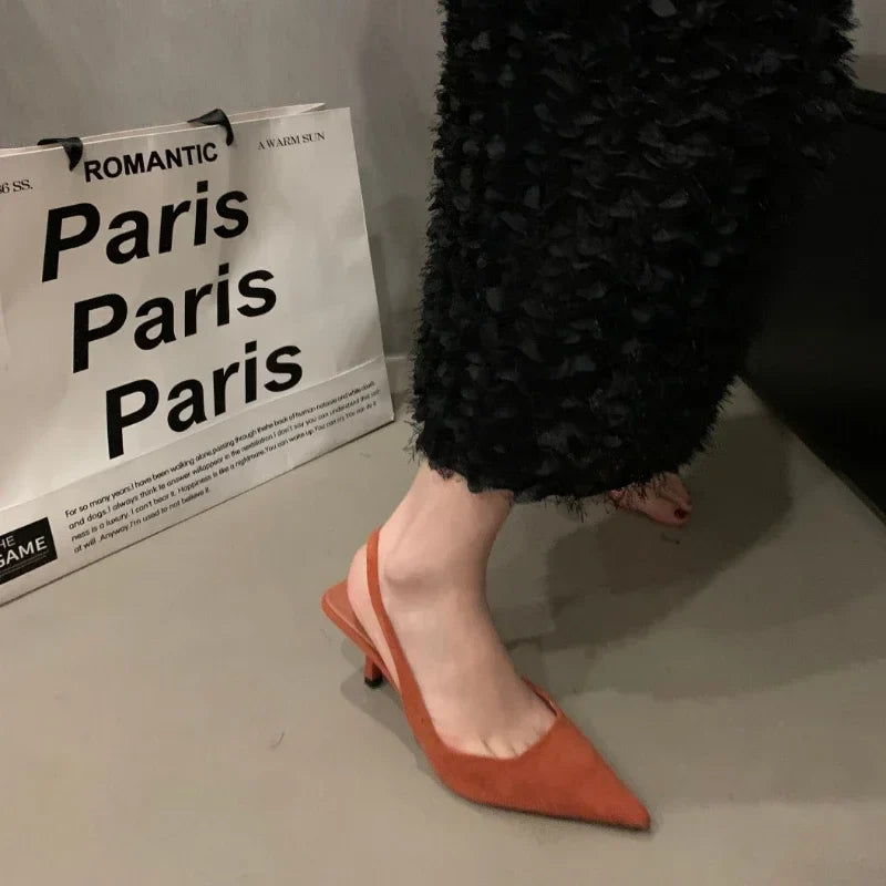 Jess | High Heels
