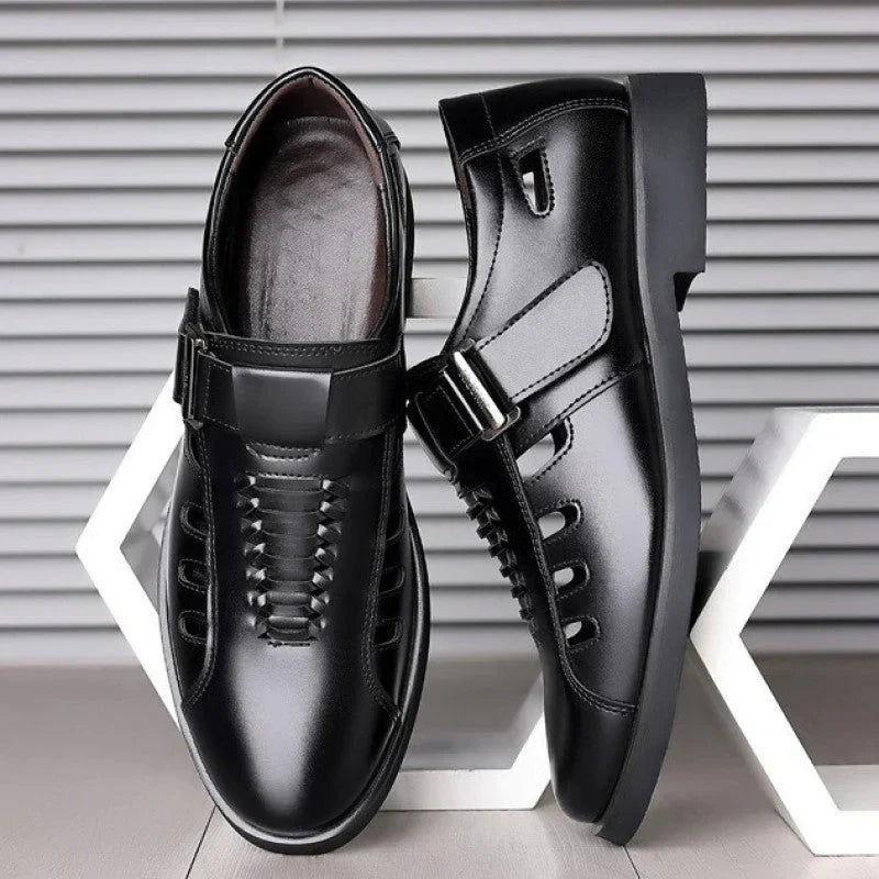 Marcus - Business Leather Shoes