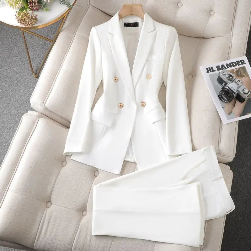 Blazer and pants set - Siena