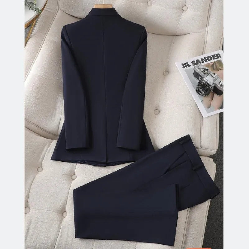 Blazer and pants set - Siena