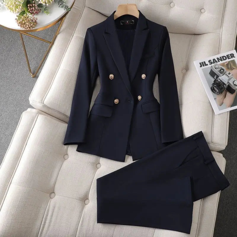 Blazer and pants set - Siena