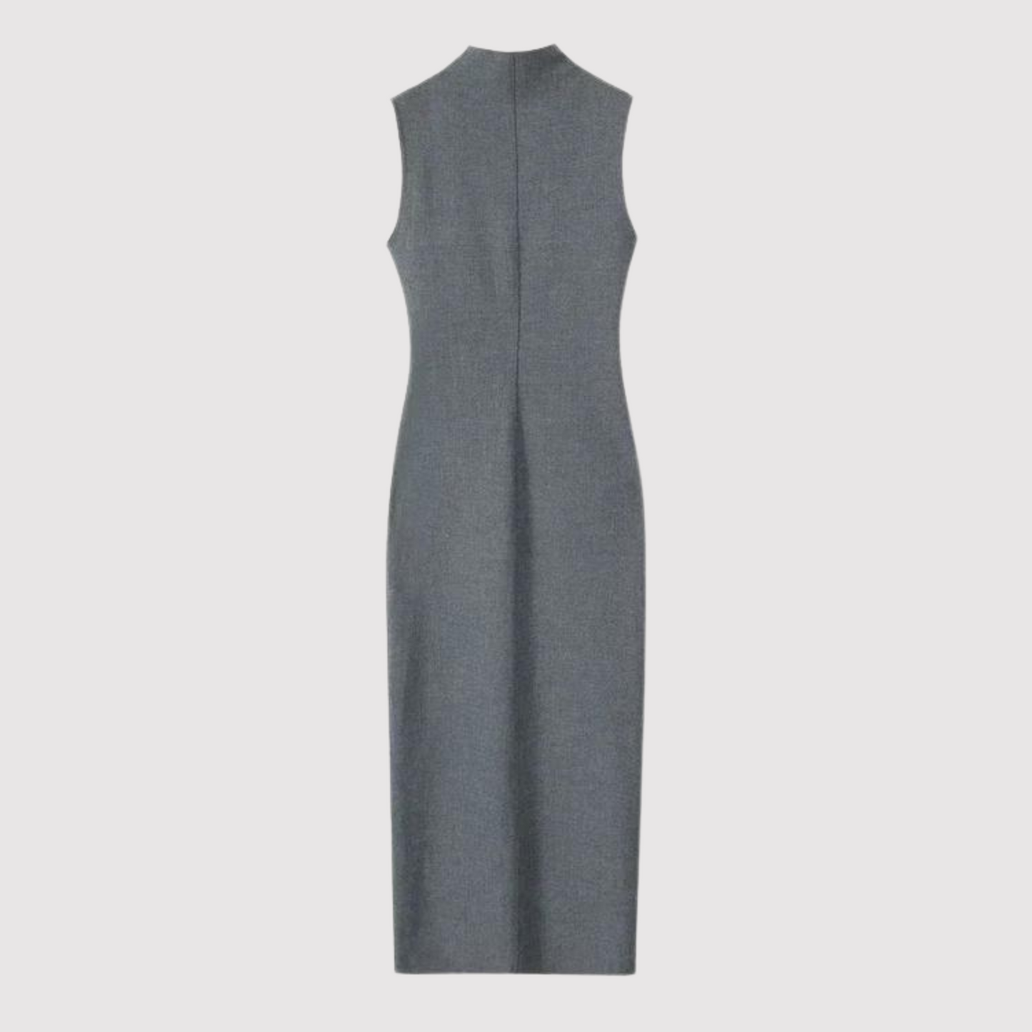 Thora - Long sheath dress