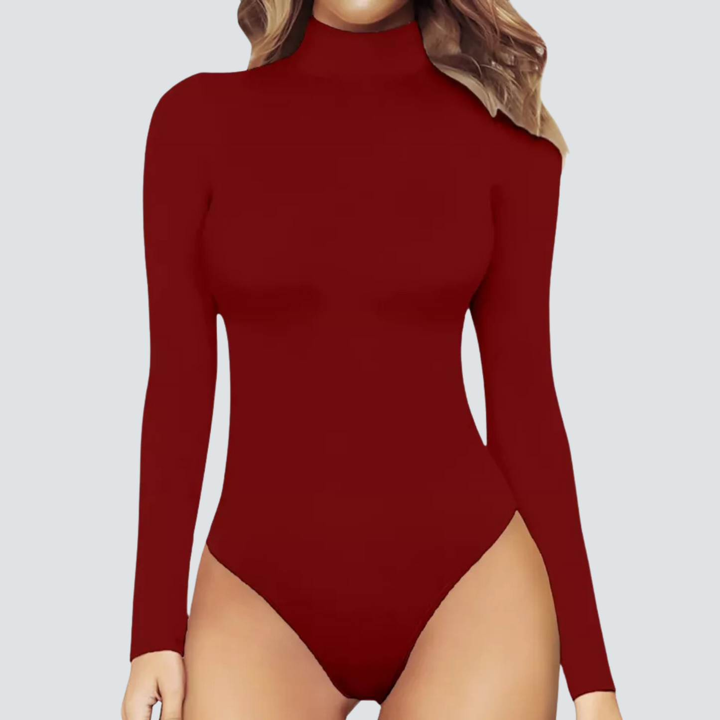 Daisy - Bodysuit jumpsuit with fleece lining
