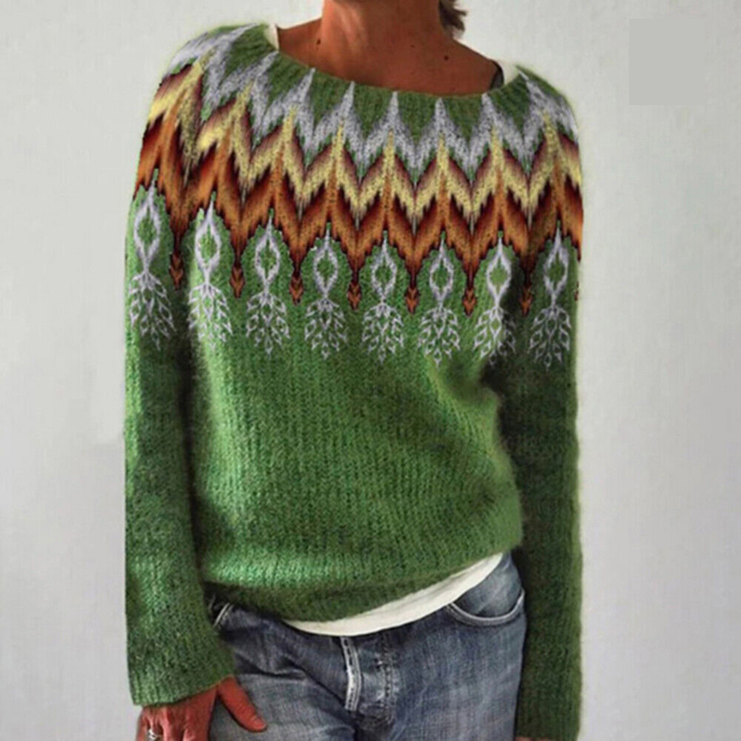 Ada - Women's fashion sweater