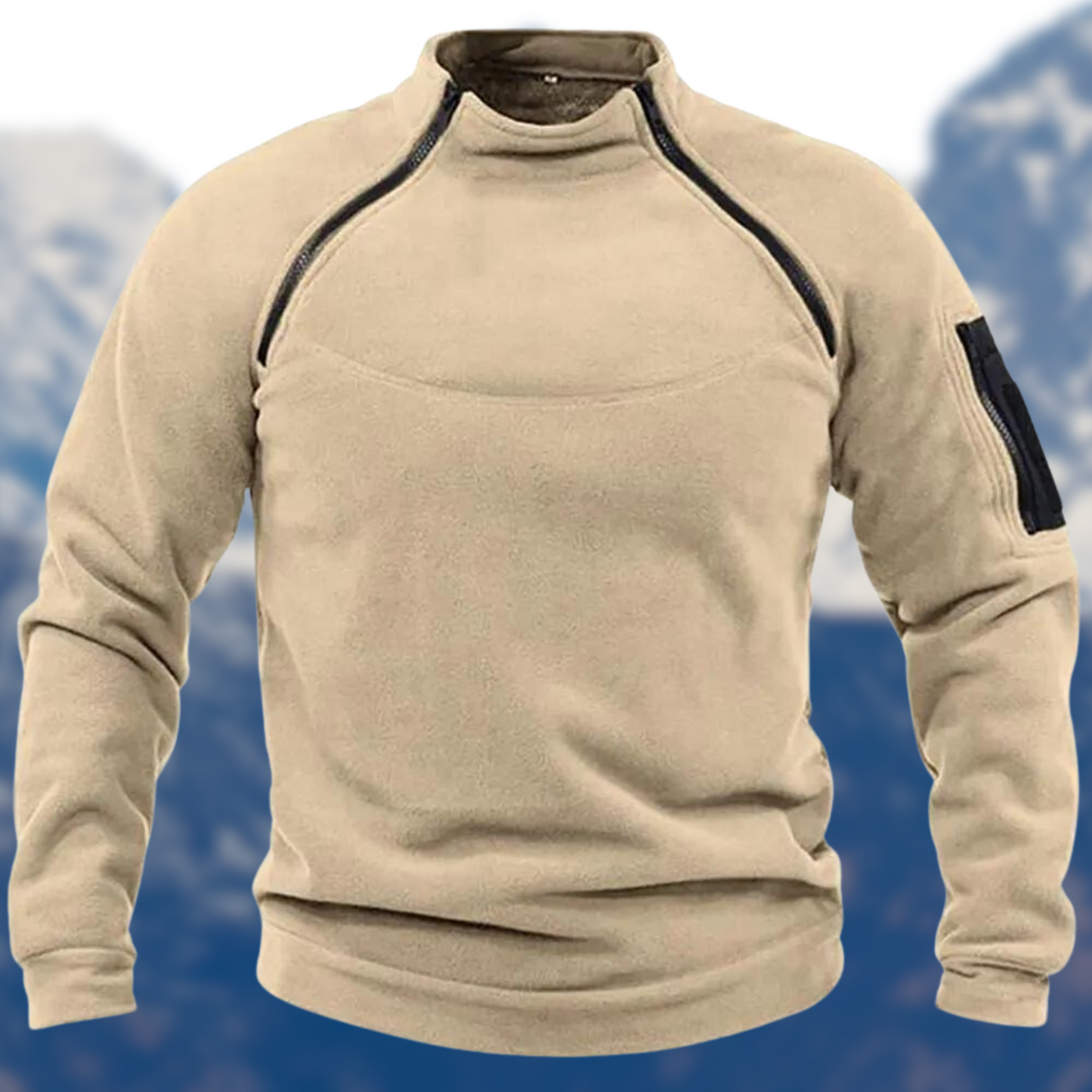 Noah - Tactical fleece sweater
