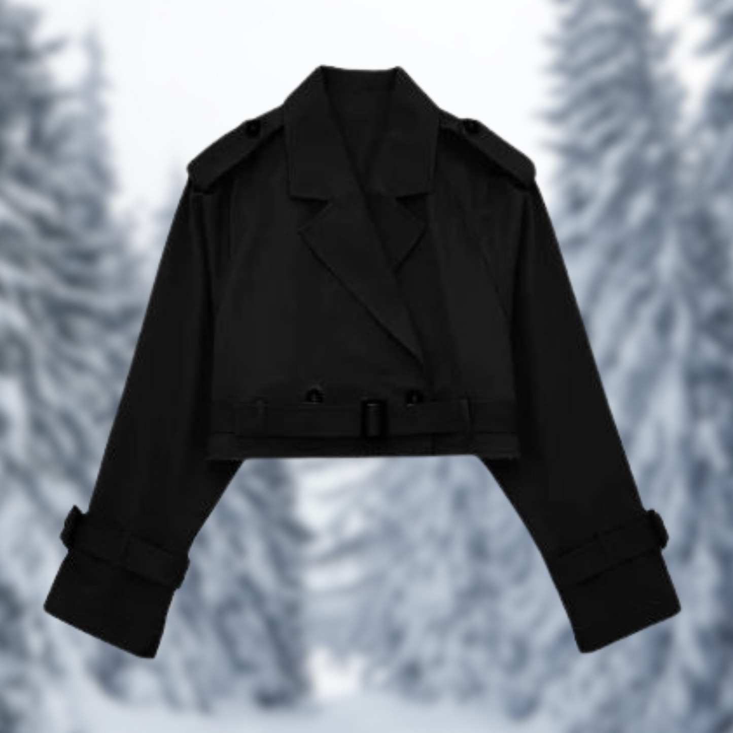 Adah - Fashion Trouser Jacket
