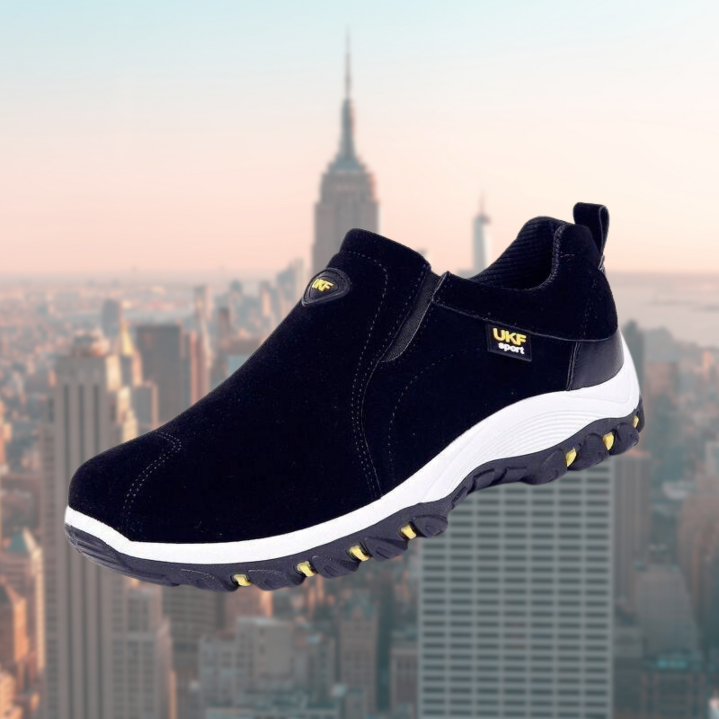 Orson - Orthopedic shoes without laces