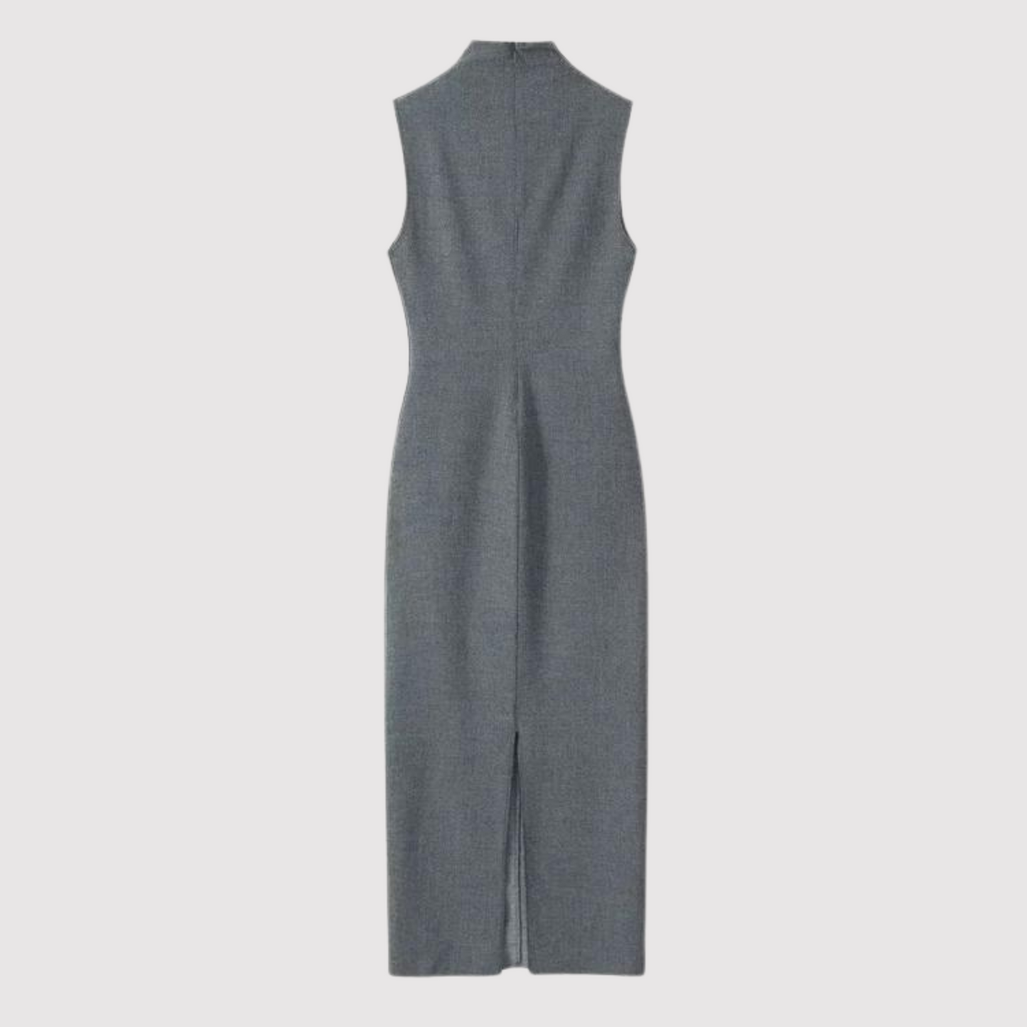 Thora - Long sheath dress