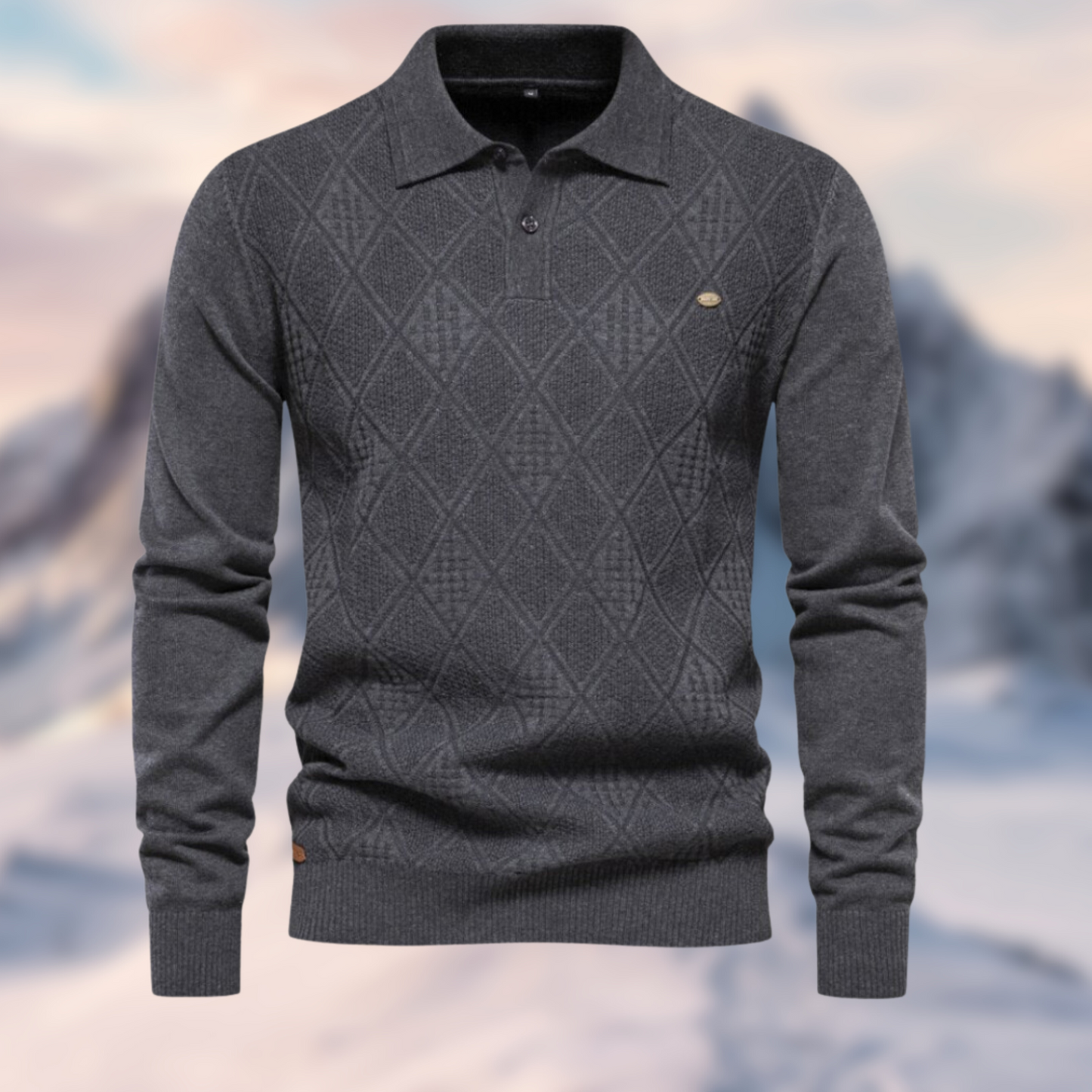 Samuel - Casual sweater