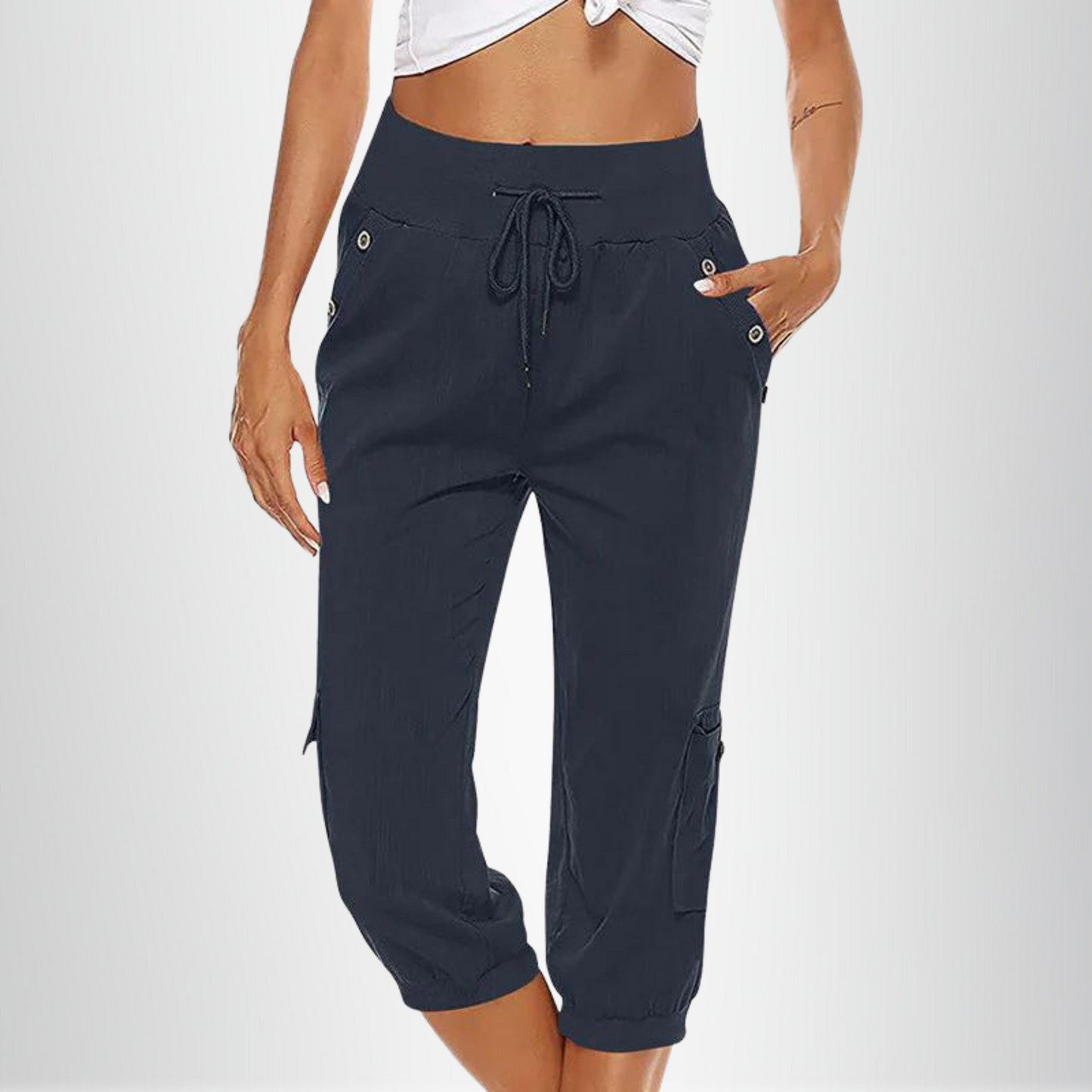 Bertha - Casual trousers for women