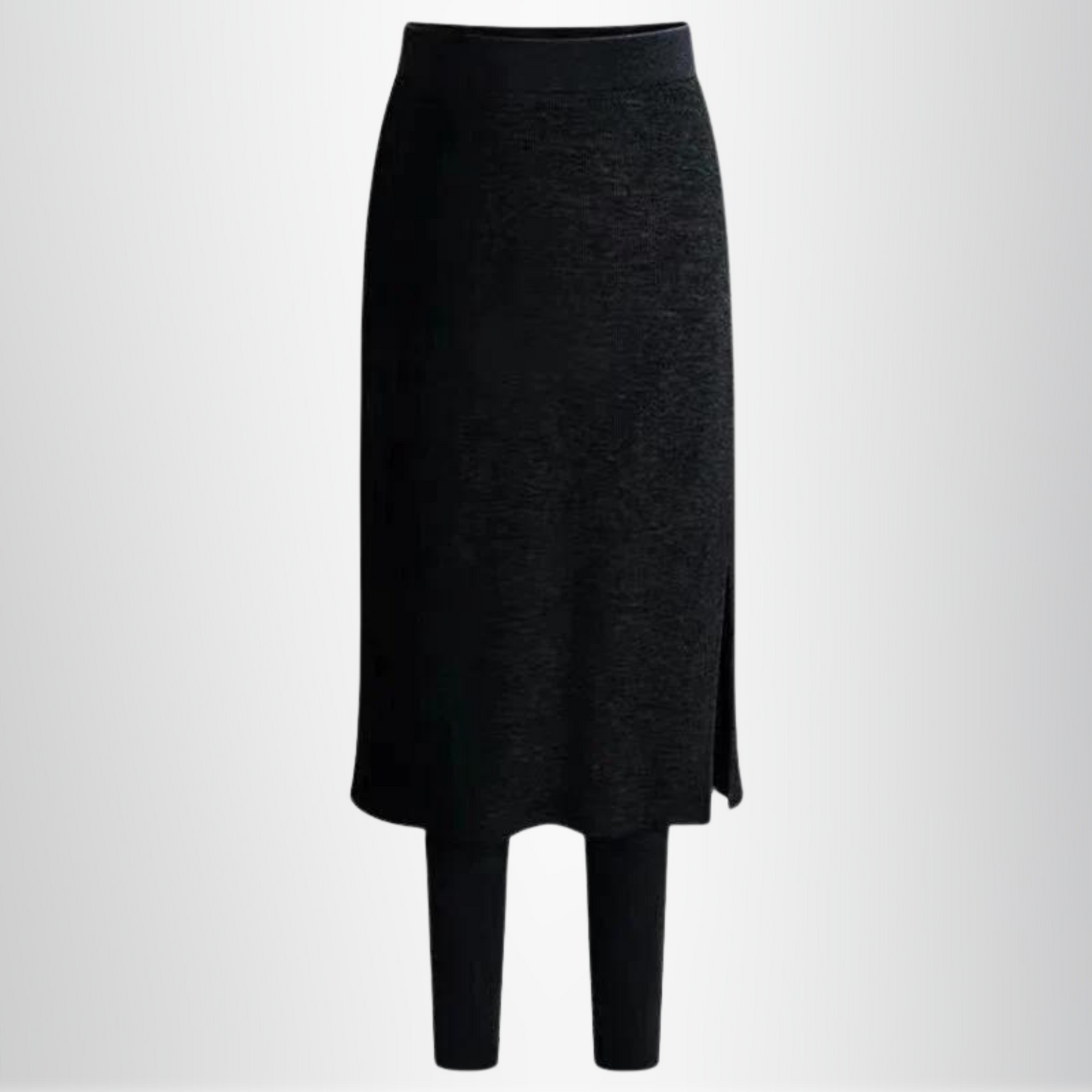 Annie - Long skirt leggings