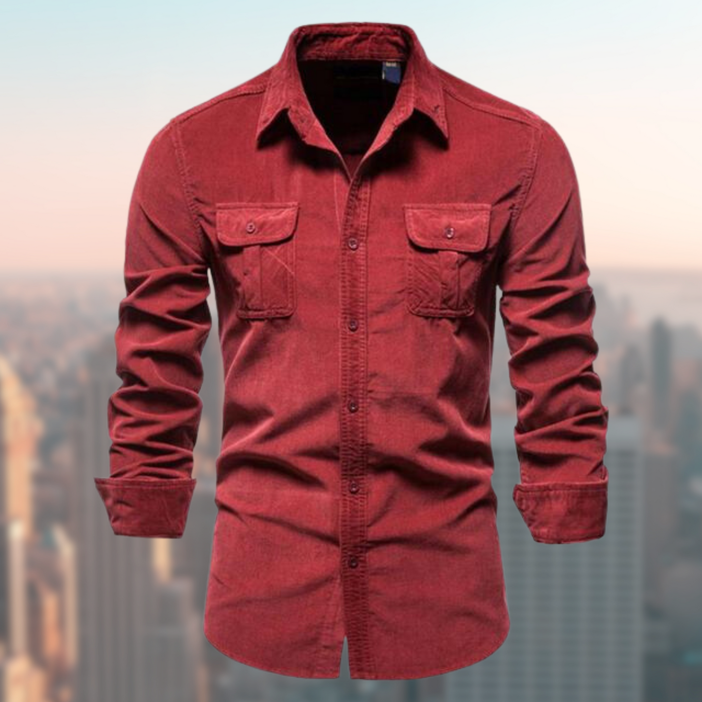 Benjamin - Shirt for men