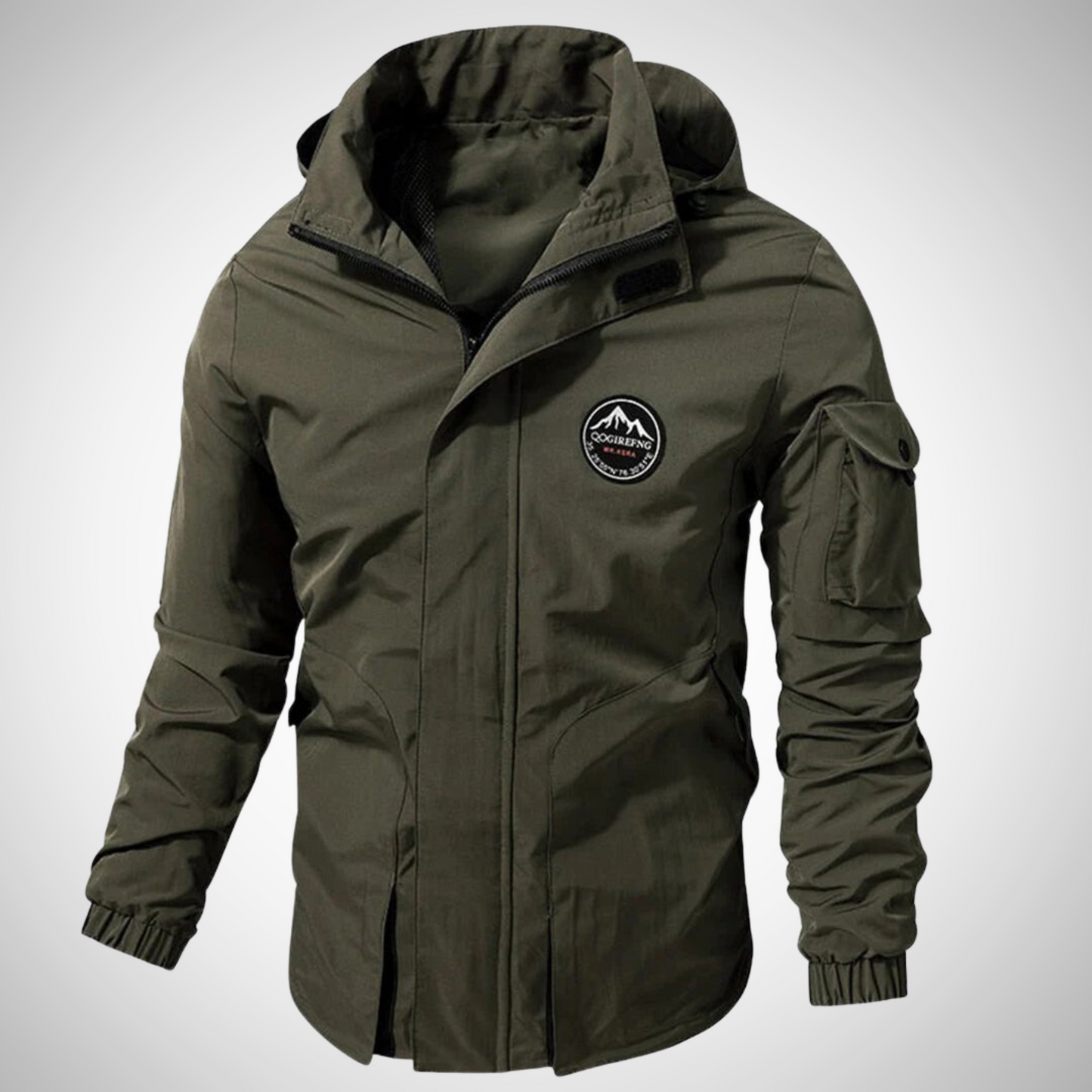 Gaze - Waterproof jacket